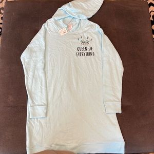 Justice Sweatshirt Tunic